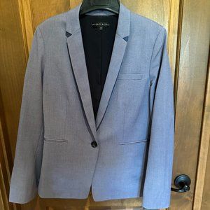 Antonio Melani Fairfax Pantsuit in Mosaic Blue